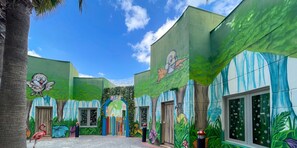 子供向けアクティビティ