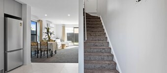 Spa Hideaway in Central City + Parking !