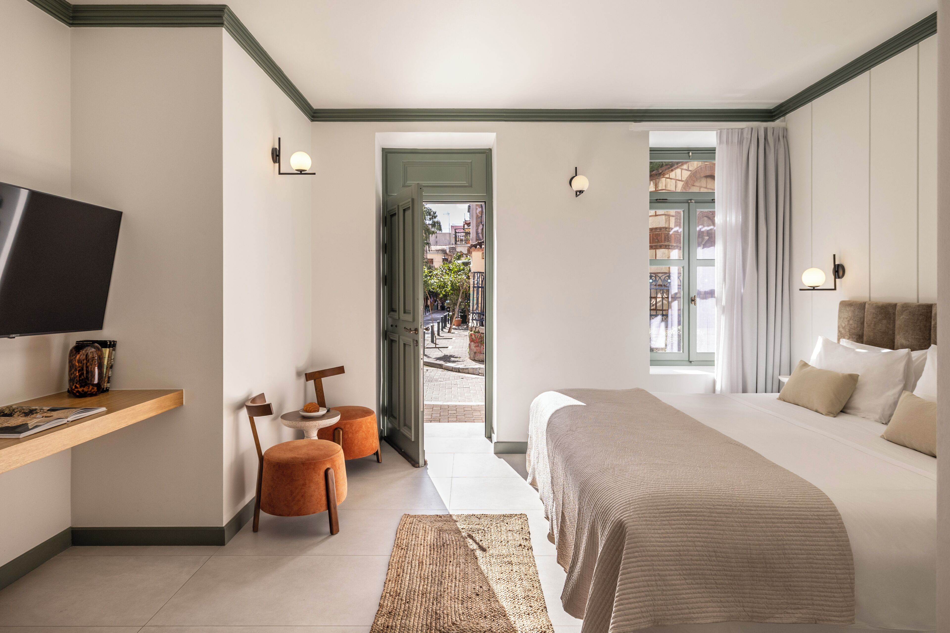 Suite Junior | 1 chambre, accès au Wi-Fi (inclus)