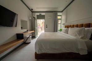 Suite junior | Vistas desde la habitación