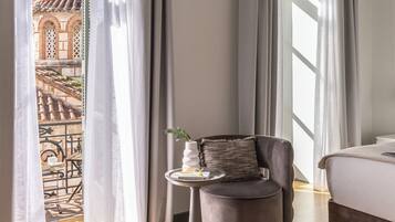 Superior Suite, City View | 1 bedroom, free WiFi