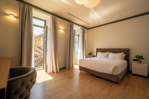 Vista desde la habitación