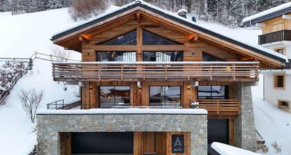 Chalet Alto - Morzine - Proche Centre