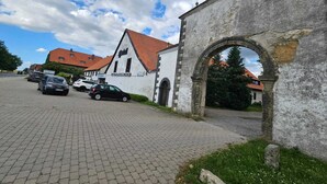 View from property - Bierstübchen  (Heiningen)
