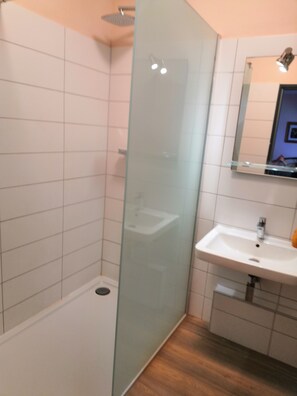 Deluxe Apartment | Bathroom - Bierstübchen  (Heiningen)