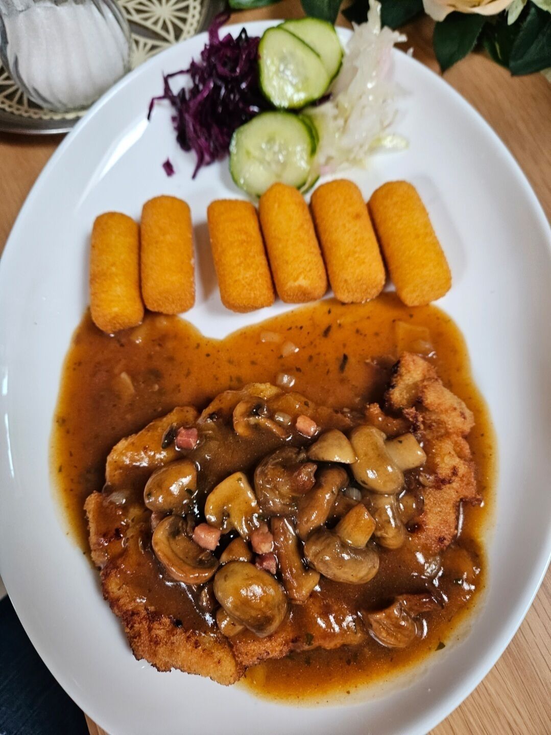 Essen und Trinken