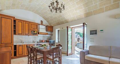 Tenuta Guarini Trulli On Selva Di Fasano