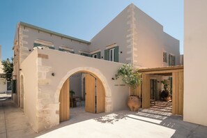 Exterior - Casa Vindemia (Rethymno)