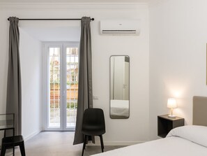 2 chambres, fer et planche à repasser, Wi-Fi