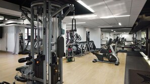 Salle de remise en forme