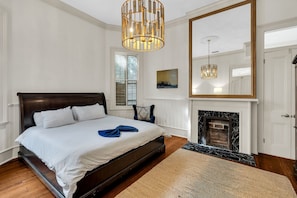 3 chambres, fer et planche à repasser, Wi-Fi gratuit, draps fournis