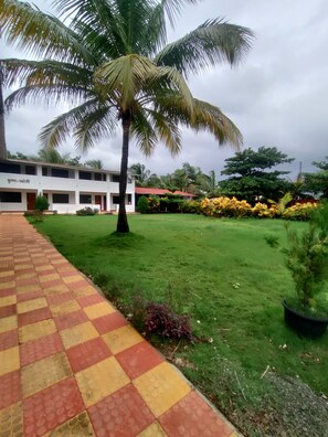 View from property - Opulence Resort Awas Alibaug (Alibag)