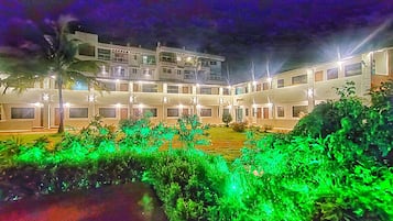 Quang cảnh resort