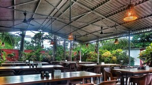Restaurant - Opulence Resort Awas Alibaug (Alibag)