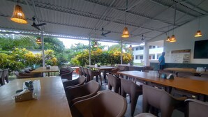 Restaurant - Opulence Resort Awas Alibaug (Alibag)