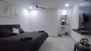 Room - Opulence Resort Awas Alibaug (Alibag)
