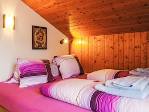 3 chambres, Wi-Fi