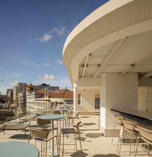 Exterior - POSTCODE Liberdade (Lisbon)