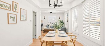 Cozy Retreat Near Downtown – Perfect for Families