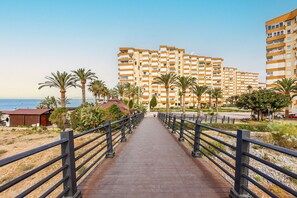 Property grounds - A&N Algarrobo Beach Tower (Algarrobo Costa)