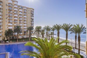 Pool - A&N Algarrobo Beach Tower (Algarrobo Costa)