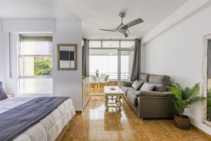 Iron/ironing board, free WiFi, bed sheets - A&N Algarrobo Beach Tower (Algarrobo Costa)
