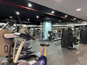 Sportschool