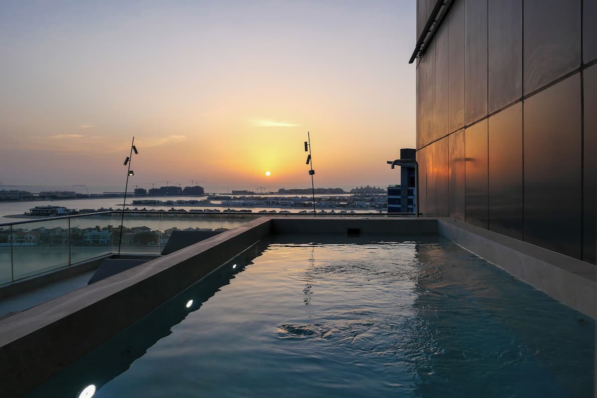 Luxury Penthouse | Private pool