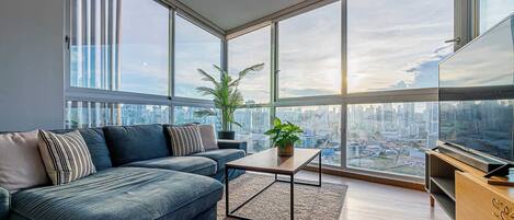 TV, offices
