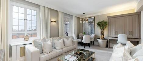 아파트 | 거실 공간