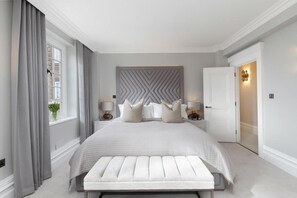 Apartment | 2 bedrooms, free WiFi, bed sheets