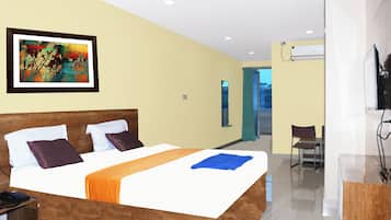 Executive Double Room | Bathroom