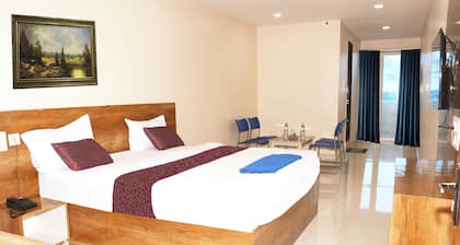 Sai Baba Palace Lodging and Boarding