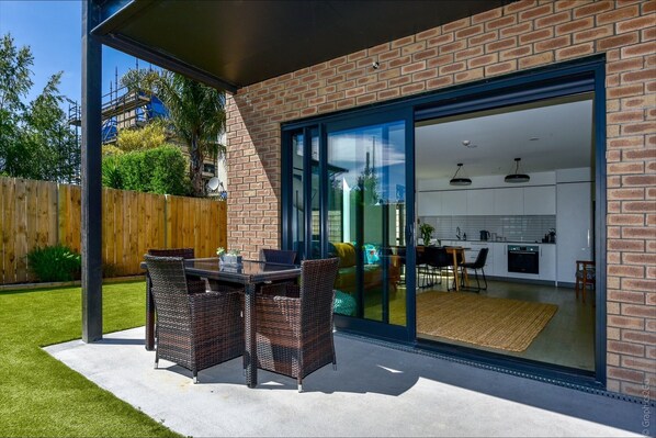 Ristorazione all'aperto