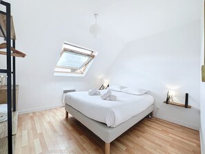 3 Schlafzimmer, Bügeleisen/Bügelbrett, kostenloses WLAN, Bettwäsche