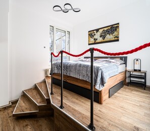 1 chambre, coffres-forts dans les chambres, bureau