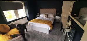 2 chambres, Wi-Fi gratuit, draps fournis