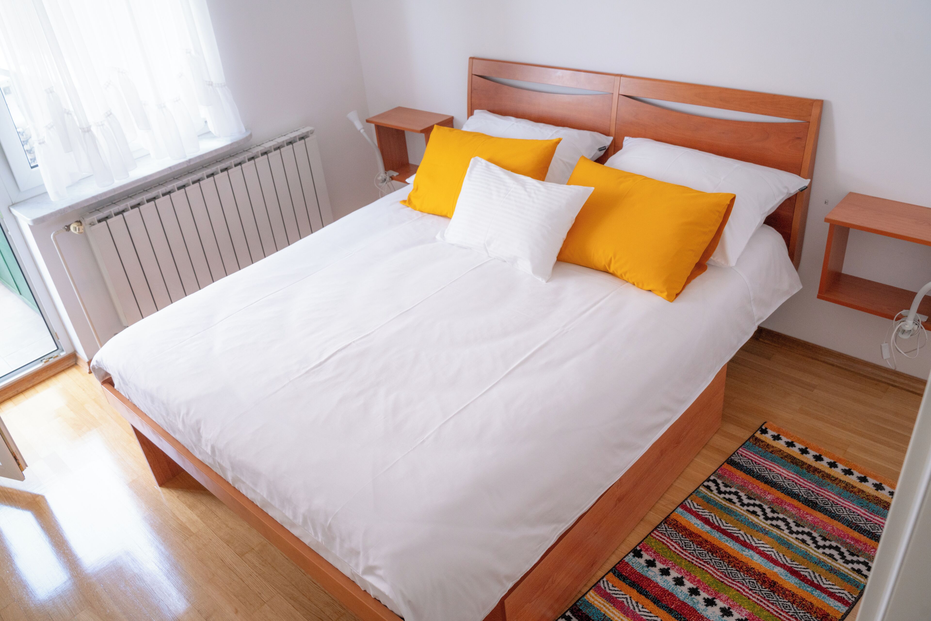 Basic-Apartment | 1 Schlafzimmer, Bügeleisen/Bügelbrett, kostenloses WLAN