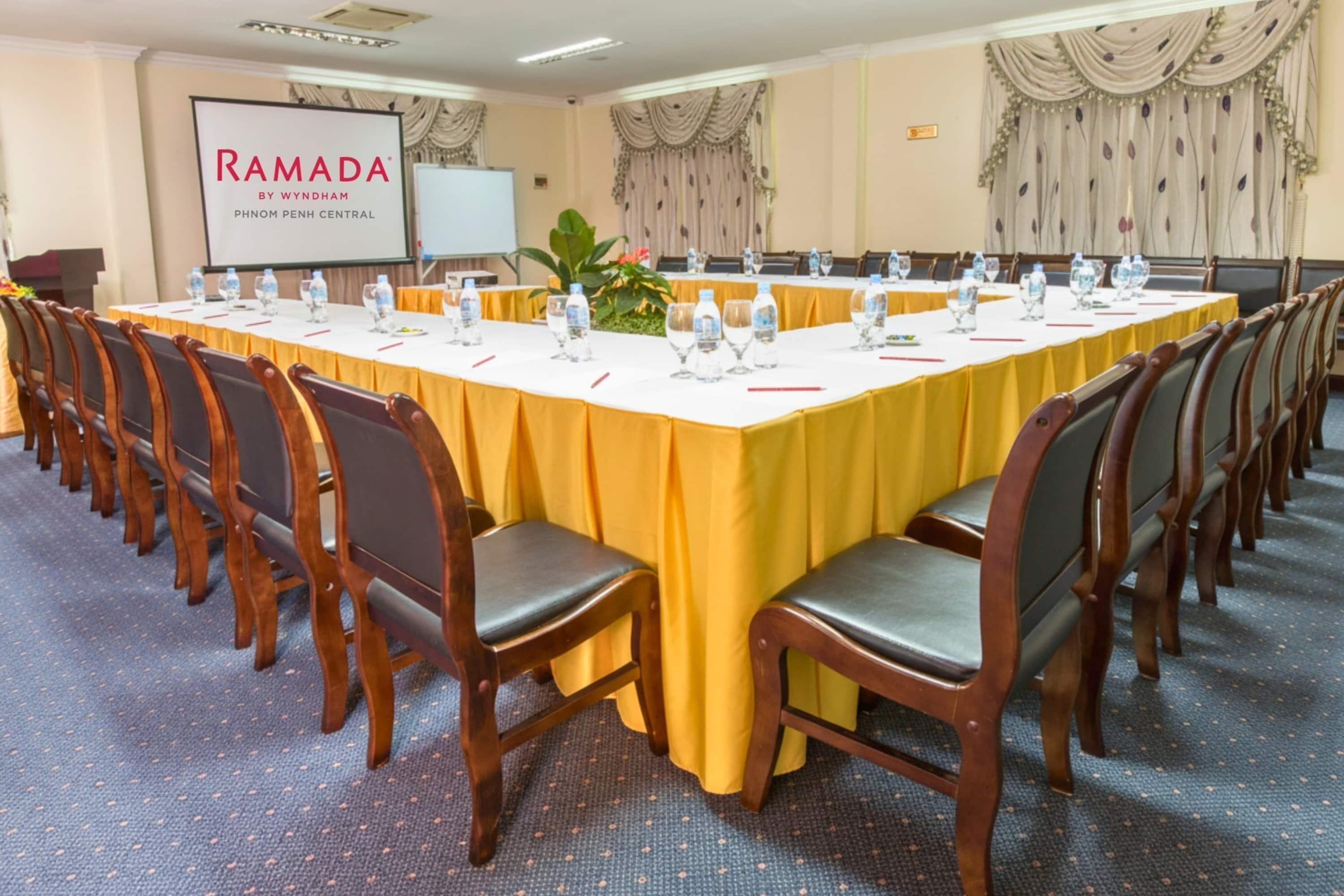 Foto - Ramada by Wyndham Phnom Penh Central