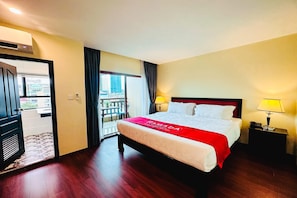 Executive Suite, 1 King Bed - Ramada by Wyndham Phnom Penh Central (Phnom Penh)