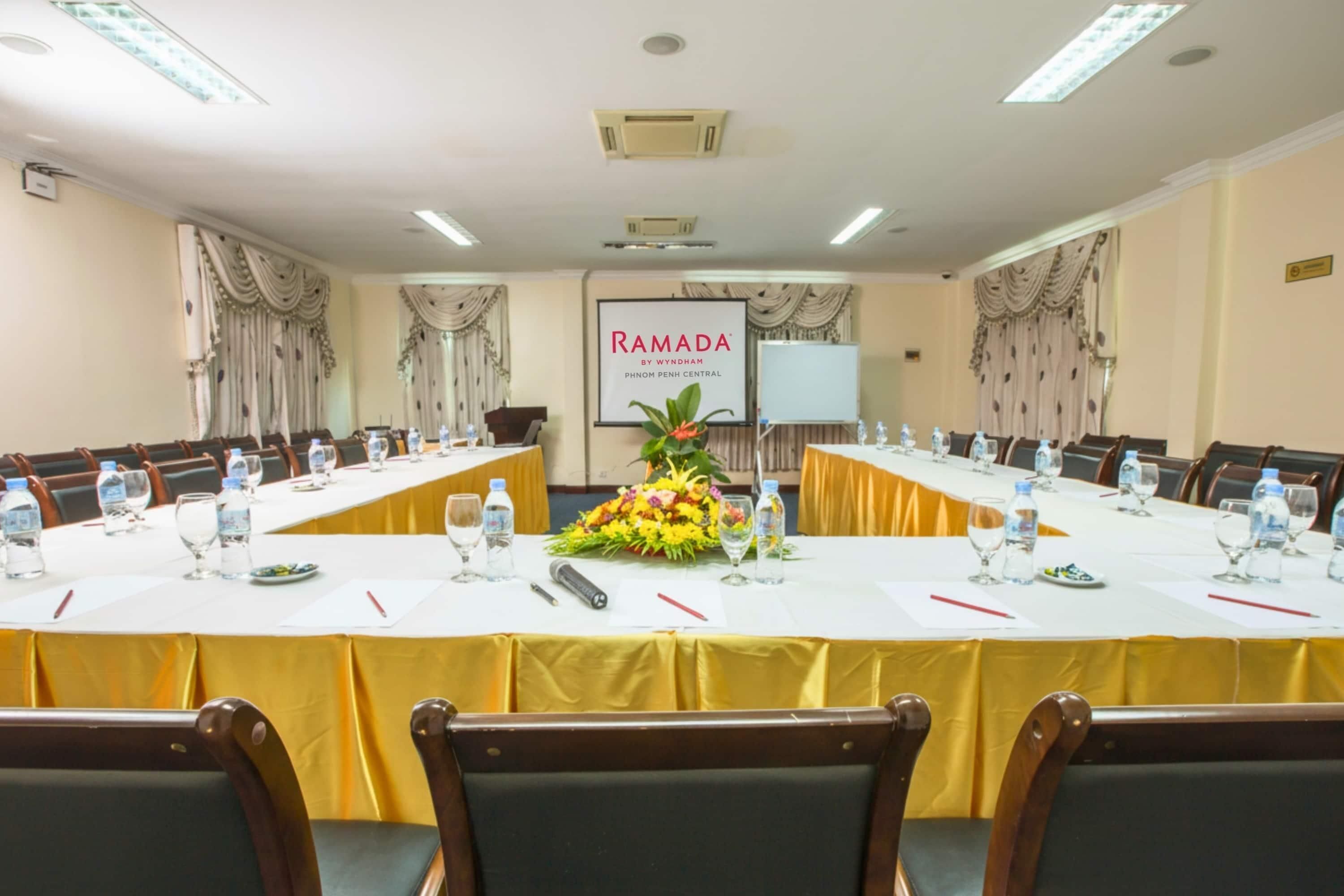 Foto - Ramada by Wyndham Phnom Penh Central