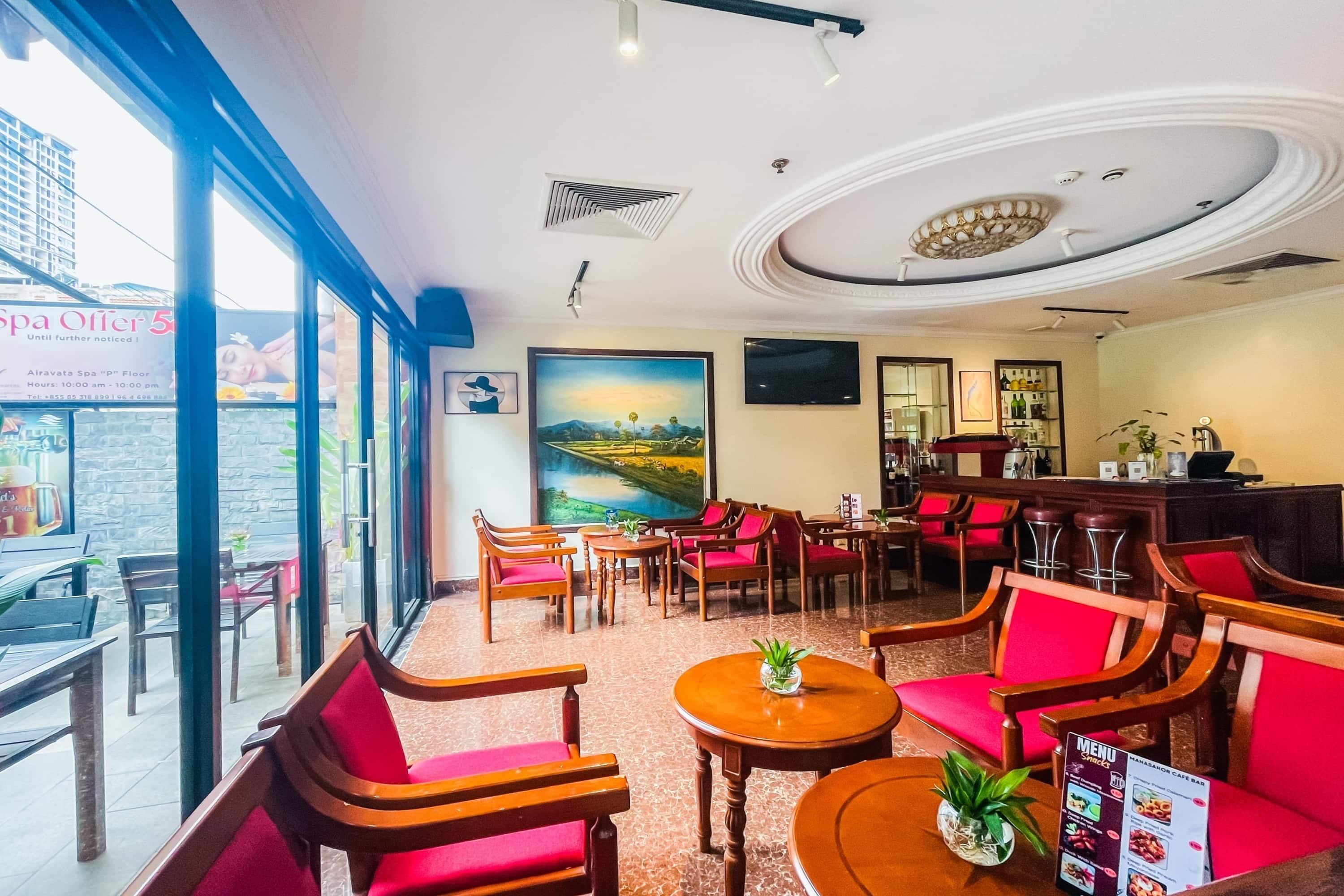 Foto - Ramada by Wyndham Phnom Penh Central