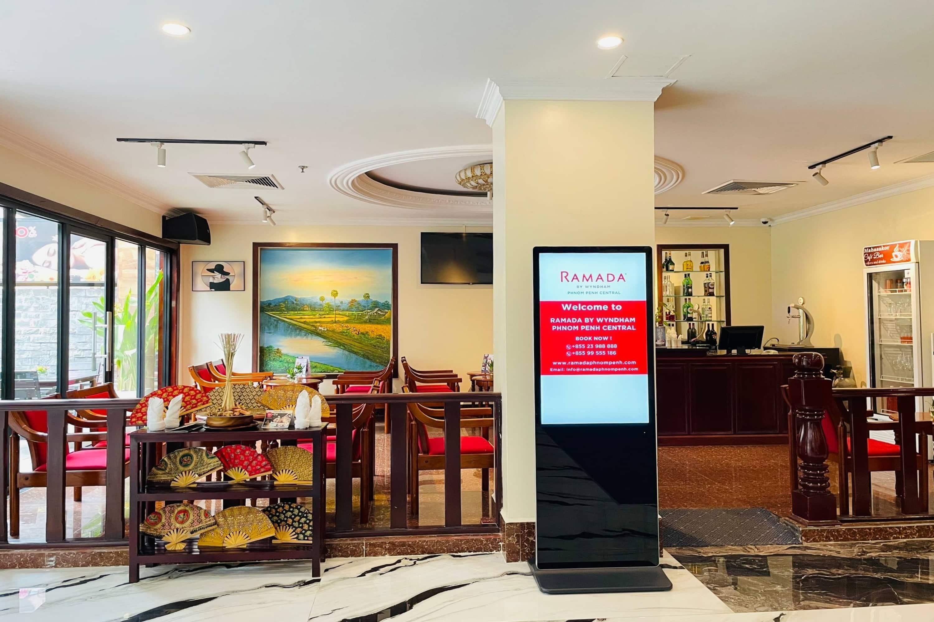 Foto - Ramada by Wyndham Phnom Penh Central