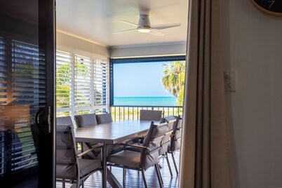 Welcome to the Jewel in the Crown at Kinka Beach.