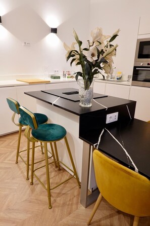 Dining - "Peral boutique Apartments: Cozy apartment in the center of Seville:  (Sevilla)