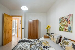 Maison, 2 chambres, fumeur, vue jardin