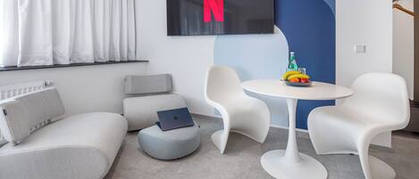 Wi-Fi gratuit, draps fournis