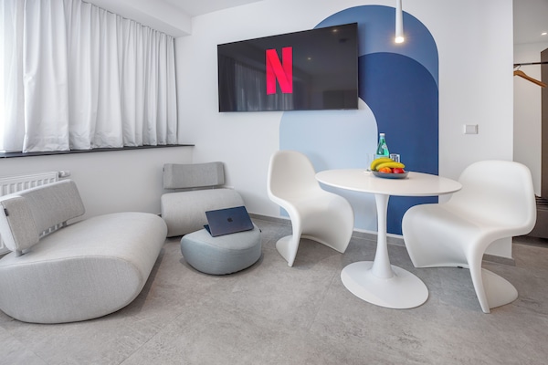 Wi-Fi gratuit, draps fournis