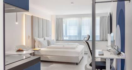 zzzpace Smart-Hotel Krefeld