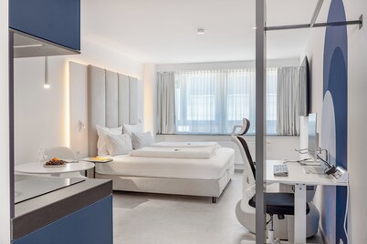 zzzpace Smart-Hotel Krefeld